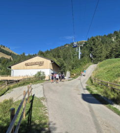 🖐️ Sentier des Toboggans – Charmey