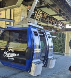 🖐️ Sentier des Toboggans – Charmey