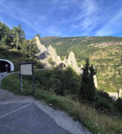 🍃 Pyramides d’Euseigne – Hérémence