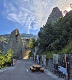 🍃 Pyramides d’Euseigne – Hérémence