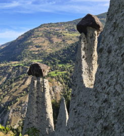 🍃 Pyramides d’Euseigne – Hérémence