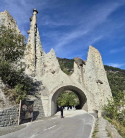 🍃 Pyramides d’Euseigne – Hérémence