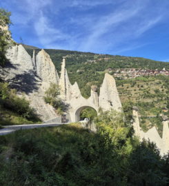 🍃 Pyramides d’Euseigne – Hérémence