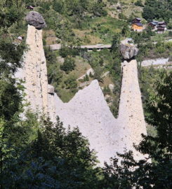 🍃 Pyramides d’Euseigne – Hérémence