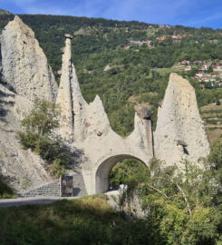 🍃 Pyramides d’Euseigne – Hérémence