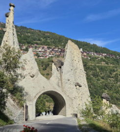 ⛰️ Gorges de la Borgne – Val d’Hérens