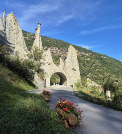 🍃 Pyramides d’Euseigne – Hérémence