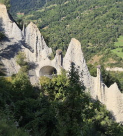 🍃 Pyramides d’Euseigne – Hérémence