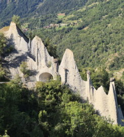 ⛰️ Gorges de la Borgne – Val d’Hérens