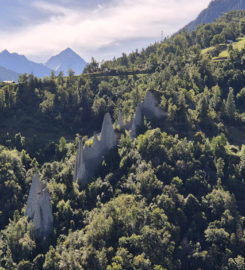 🍃 Pyramides d’Euseigne – Hérémence