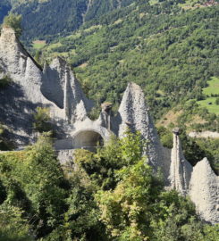 🍃 Pyramides d’Euseigne – Hérémence