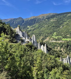 🍃 Pyramides d’Euseigne – Hérémence