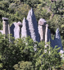 🍃 Pyramides d’Euseigne – Hérémence