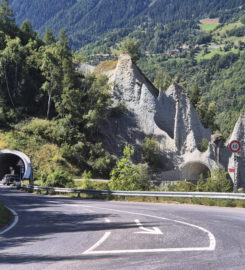 🍃 Pyramides d’Euseigne – Hérémence