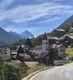 ⛰️ Gorges de la Borgne – Val d’Hérens