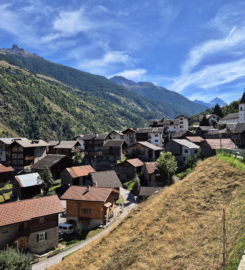 ⛰️ Gorges de la Borgne – Val d’Hérens
