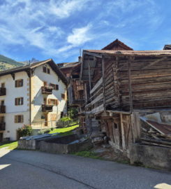⛰️ Gorges de la Borgne – Val d’Hérens
