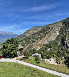 ⛰️ Gorges de la Borgne – Val d’Hérens