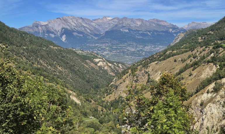 ⛰️ Gorges de la Borgne – Val d’Hérens