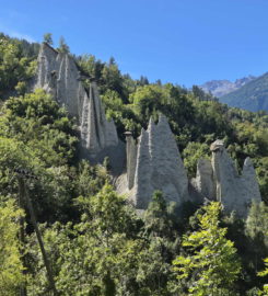 🍃 Pyramides d’Euseigne – Hérémence