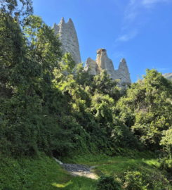 ⛰️ Gorges de la Borgne – Val d’Hérens