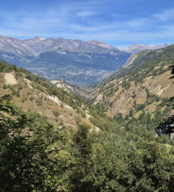 ⛰️ Gorges de la Borgne – Val d’Hérens