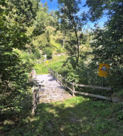 ⛰️ Gorges de la Borgne – Val d’Hérens