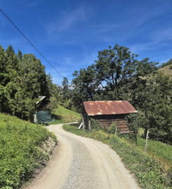 ⛰️ Gorges de la Borgne – Val d’Hérens