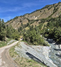 ⛰️ Gorges de la Borgne – Val d’Hérens