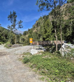 ⛰️ Gorges de la Borgne – Val d’Hérens