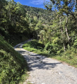 ⛰️ Gorges de la Borgne – Val d’Hérens