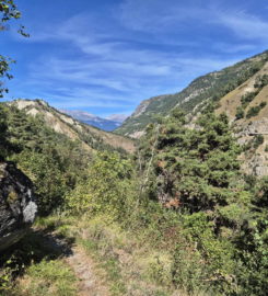 ⛰️ Gorges de la Borgne – Val d’Hérens