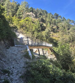 ⛰️ Gorges de la Borgne – Val d’Hérens