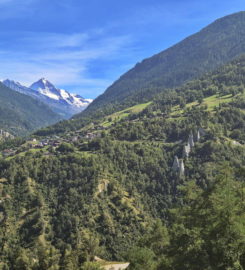 🍃 Pyramides d’Euseigne – Hérémence