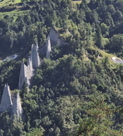 🍃 Pyramides d’Euseigne – Hérémence