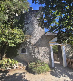 ⛪ Ermitage de Longeborgne – Bramois