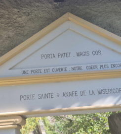 ⛪ Ermitage de Longeborgne – Bramois