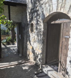 ⛪ Ermitage de Longeborgne – Bramois