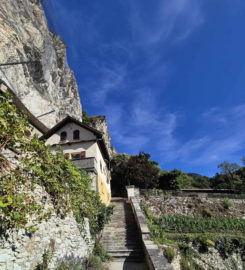 ⛪ Ermitage de Longeborgne – Bramois