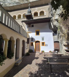 ⛪ Ermitage de Longeborgne – Bramois