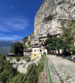 ⛪ Ermitage de Longeborgne – Bramois