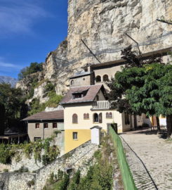 ⛪ Ermitage de Longeborgne – Bramois