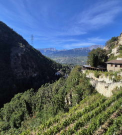 ⛪ Ermitage de Longeborgne – Bramois