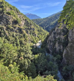 ⛪ Ermitage de Longeborgne – Bramois