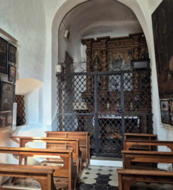 ⛪ Ermitage de Longeborgne – Bramois