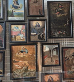 ⛪ Ermitage de Longeborgne – Bramois