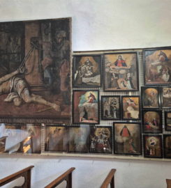 ⛪ Ermitage de Longeborgne – Bramois