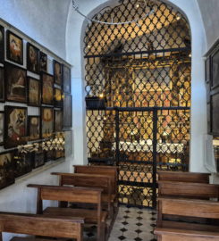 ⛪ Ermitage de Longeborgne – Bramois