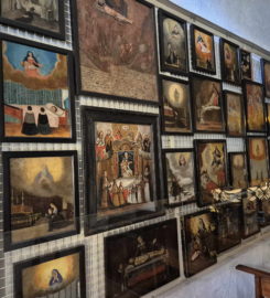 ⛪ Ermitage de Longeborgne – Bramois