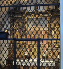 ⛪ Ermitage de Longeborgne – Bramois